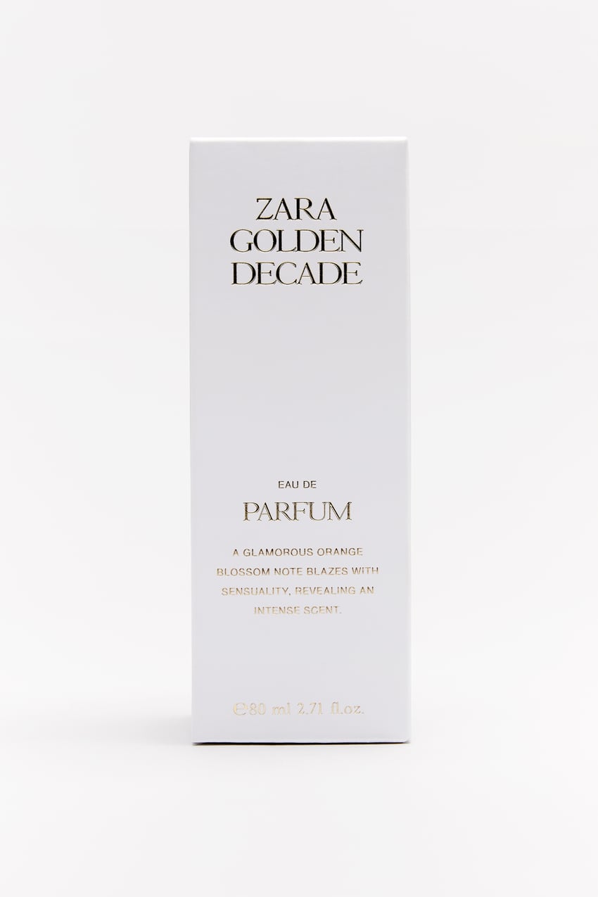 Zara Golden Decade